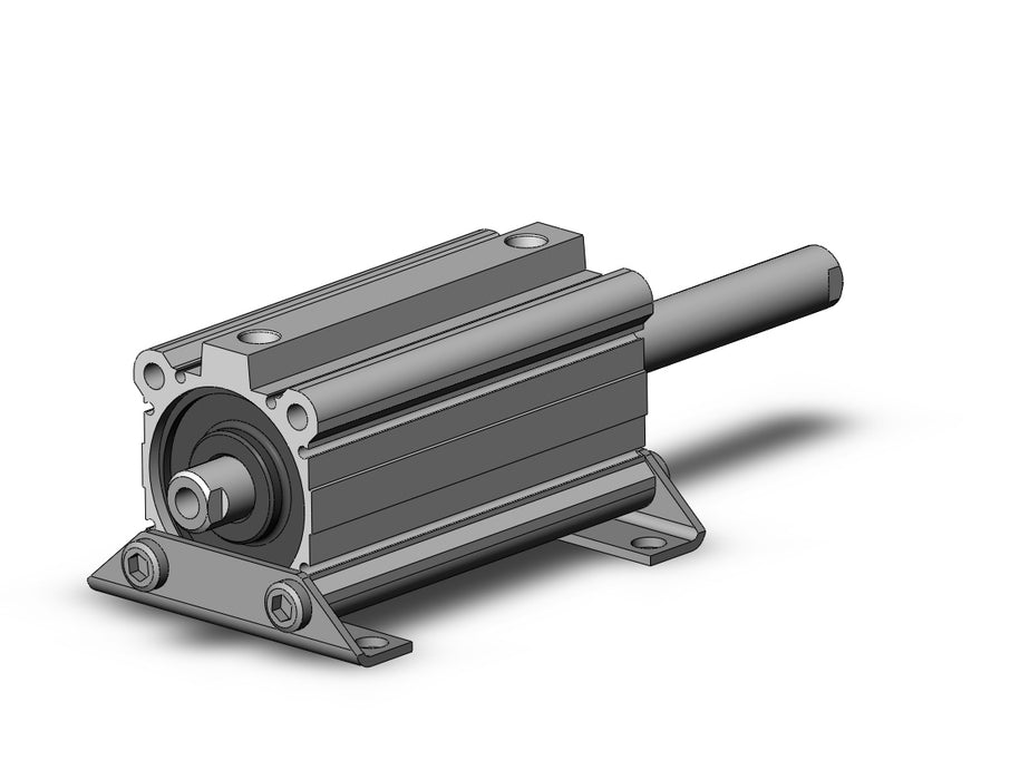 CDQ2WL63-100DZ Compact Cylinder, CQ2-Z