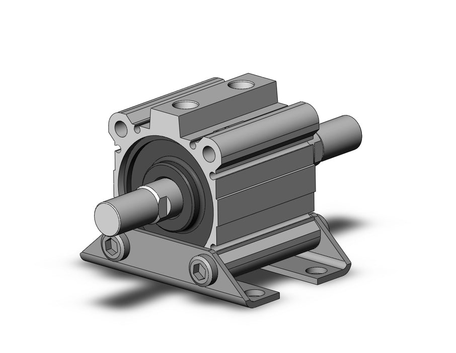 CDQ2WL63-20DCMZ-M9B Compact Cylinder, CQ2-Z