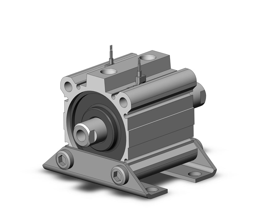CDQ2WL63-25DZ-M9NVZ Compact Cylinder, CQ2-Z