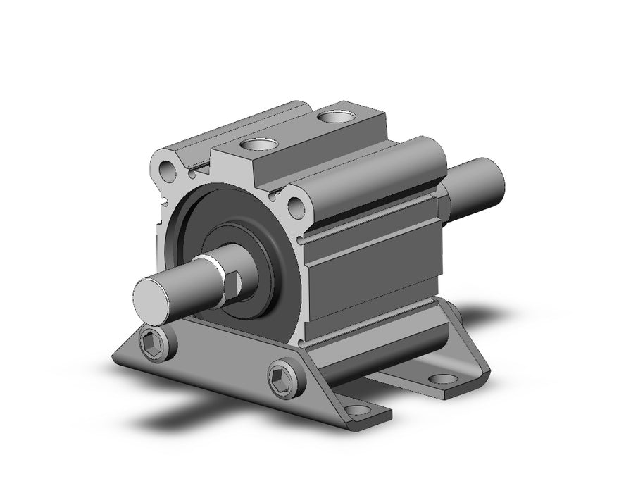 CDQ2WL80-25DMZ Compact Cylinder, CQ2-Z