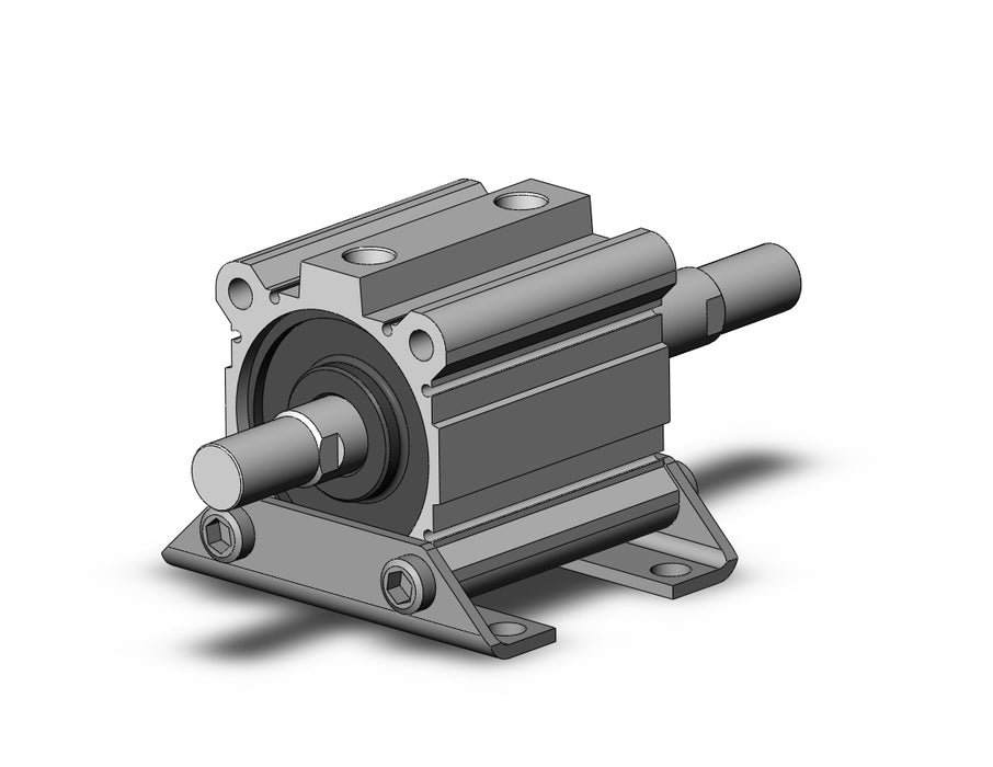 CDQ2WL80-45DMZ Compact Cylinder, CQ2-Z