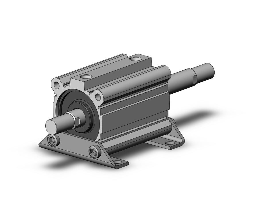 CDQ2WL80-75DMZ Compact Cylinder, CQ2-Z
