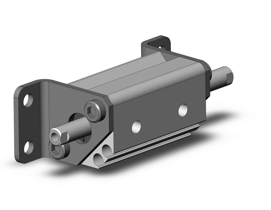 CDQ2WLC12-10DZ Compact Cylinder, CQ2-Z