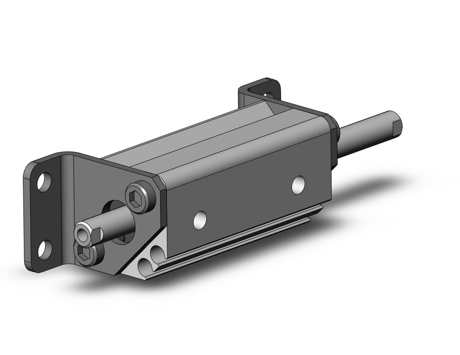 CDQ2WLC12-20DZ Compact Cylinder, CQ2-Z
