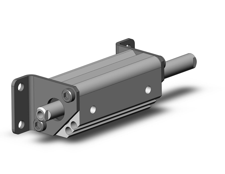 CDQ2WLC16-25DZ Compact Cylinder, CQ2-Z