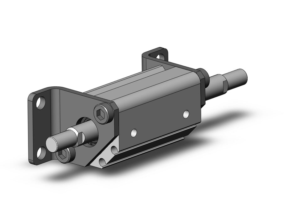 CDQ2WLC20-20DMZ Compact Cylinder, CQ2-Z