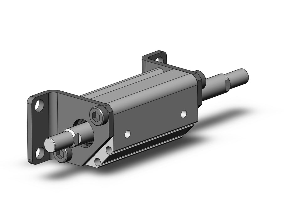 CDQ2WLC20-25DMZ Compact Cylinder, CQ2-Z