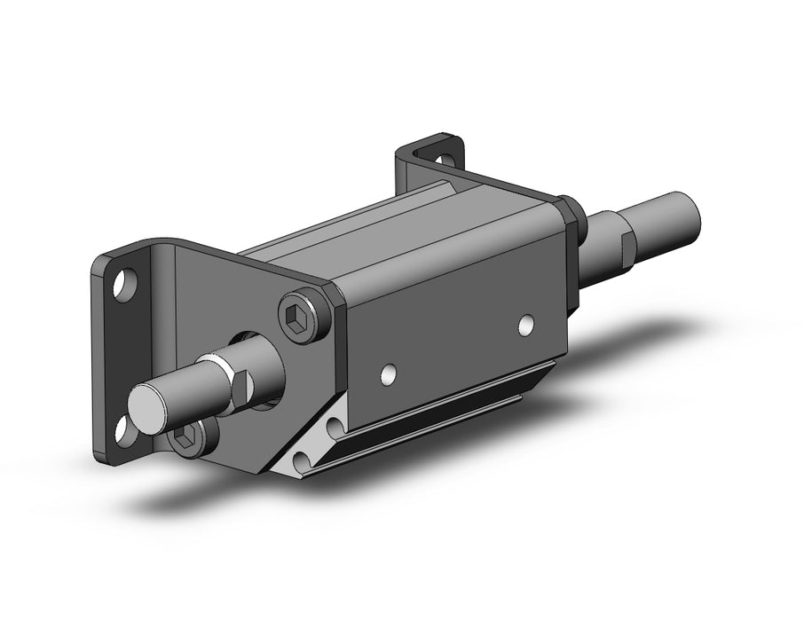 CDQ2WLC25-20DMZ Compact Cylinder, CQ2-Z