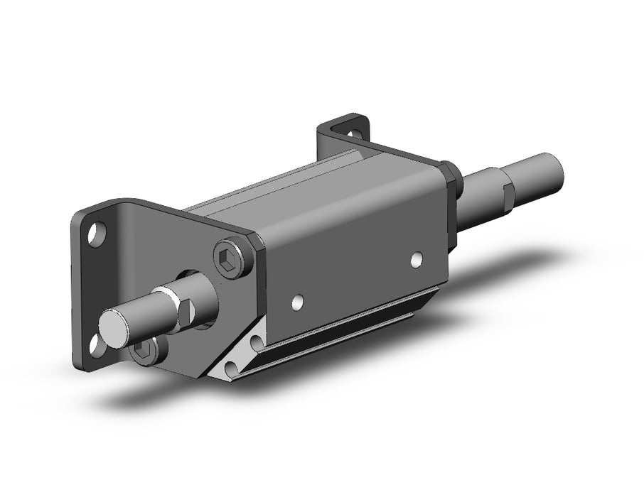 CDQ2WLC25-25DCMZ Compact Cylinder, CQ2-Z