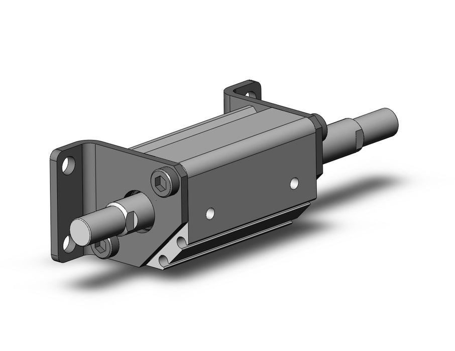 CDQ2WLC25-25DMZ Compact Cylinder, CQ2-Z