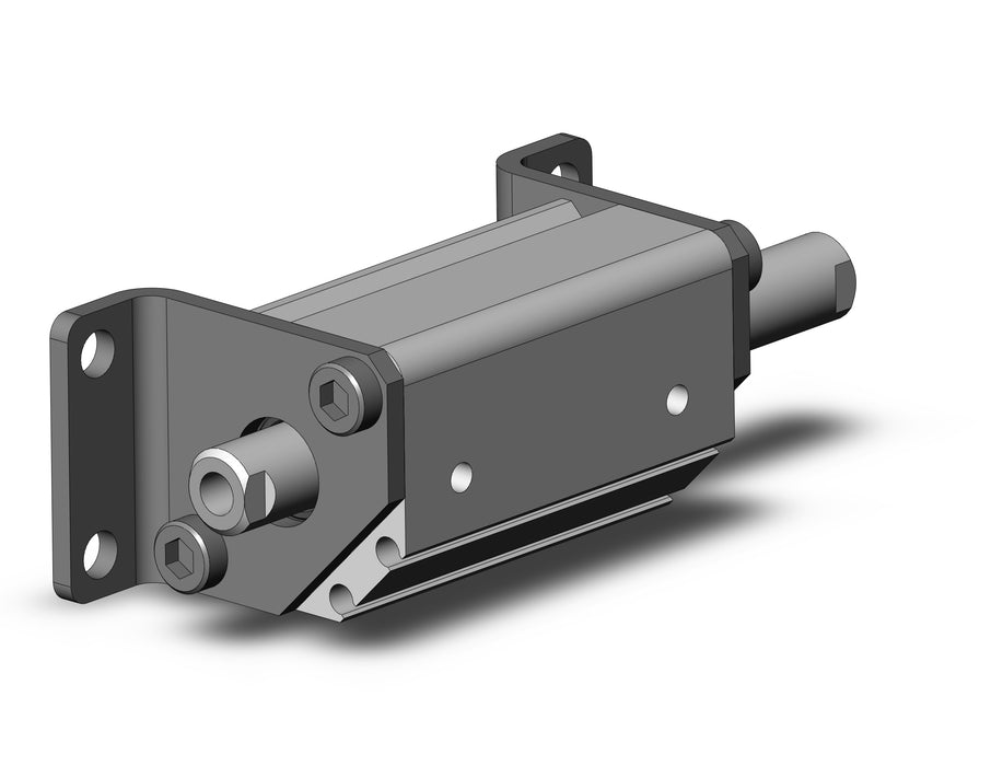 CDQ2WLC25-25DZ Compact Cylinder, CQ2-Z