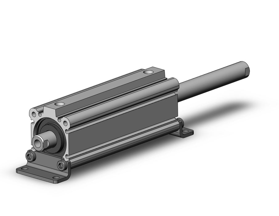 CDQ2WLC40TN-100DZ Compact Cylinder, CQ2-Z