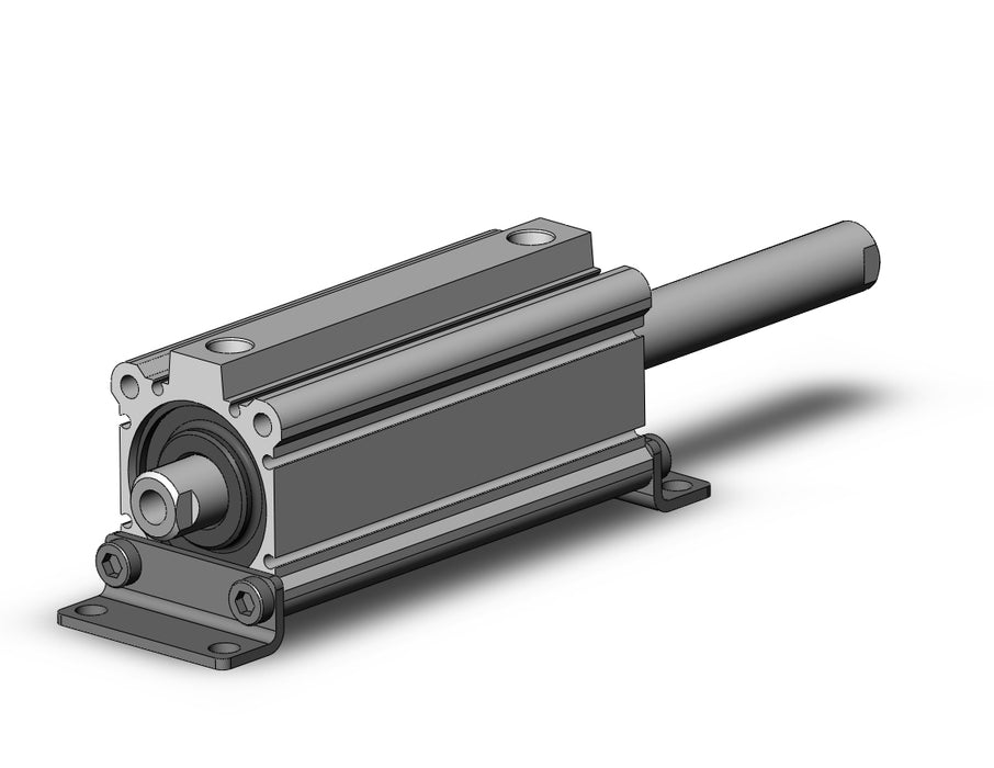 CDQ2WLC50-100DZ Compact Cylinder, CQ2-Z