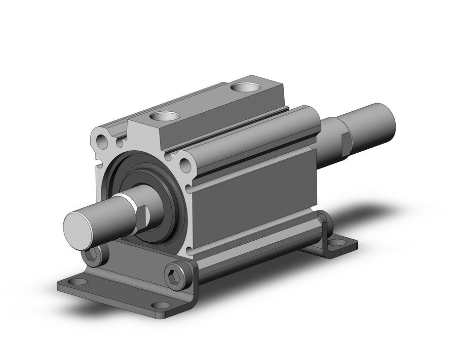 CDQ2WLC50TN-30DMZ Compact Cylinder, CQ2-Z