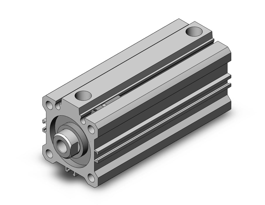 CDQ2XA32-75D-M9PL CYL, LOW SPEED, DBL ACTING