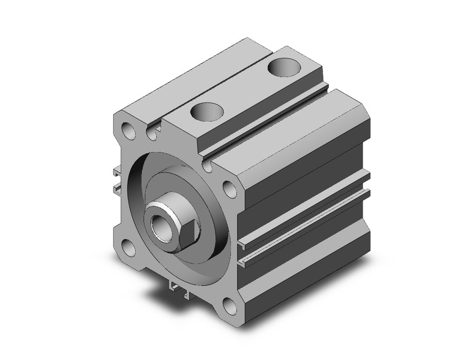 CDQ2XA40-10D Cyl, Low Speed, Dbl Acting