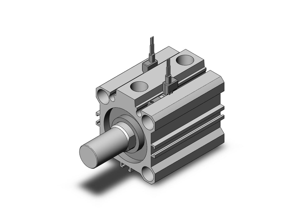 CDQ2XB32-20DM-M9NWV Cyl, Low Speed, Dbl Acting