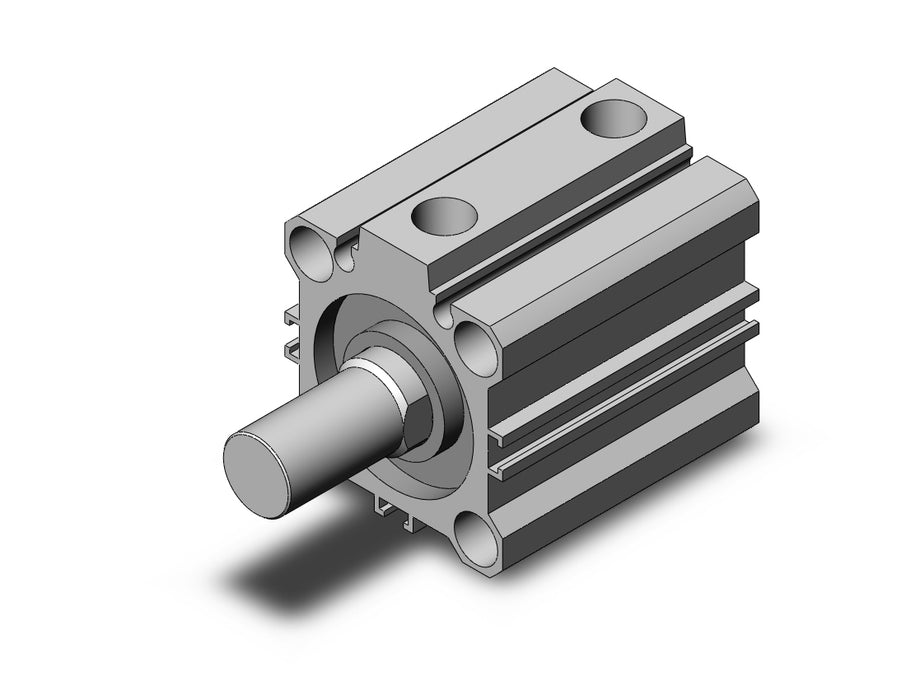 CDQ2XB32-20DM Cyl, Low Speed, Dbl Acting