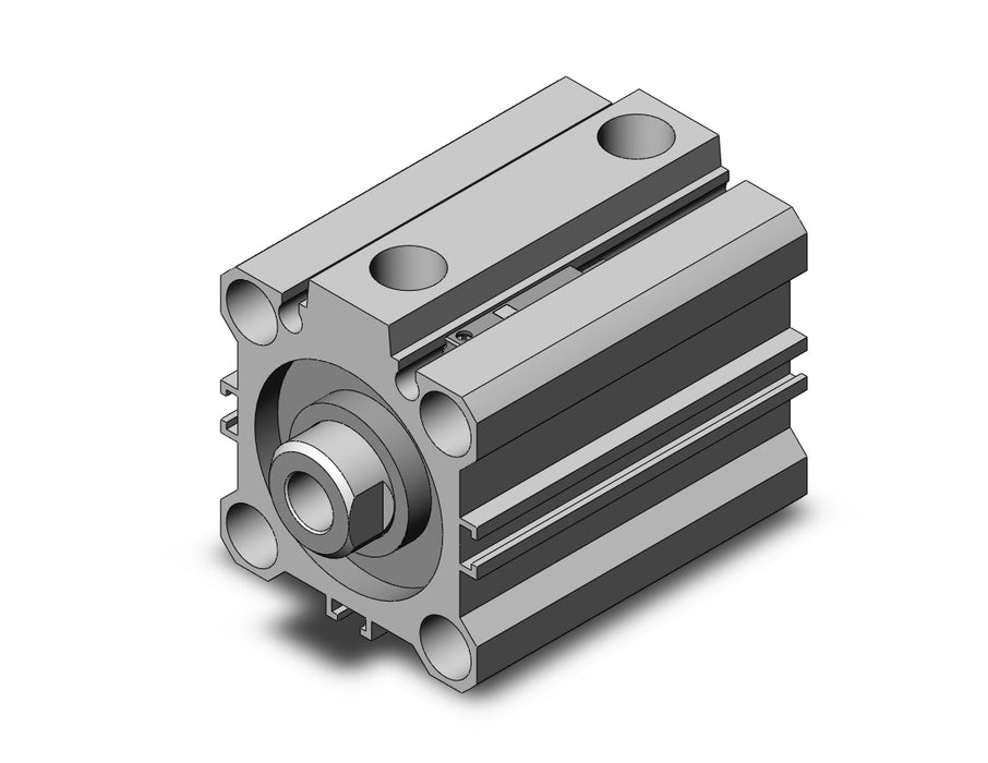 CDQ2XB32-25D-M9BL Cyl, Low Speed, Dbl Acting