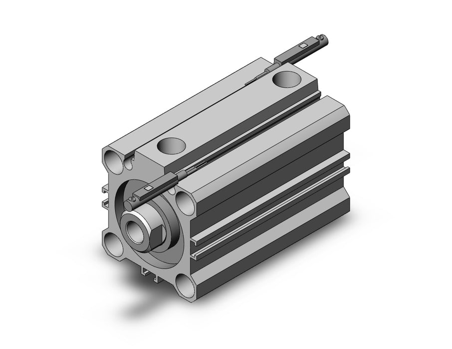 CDQ2XB32-40D-A93L CYL, LOW SPEED, DBL ACTING