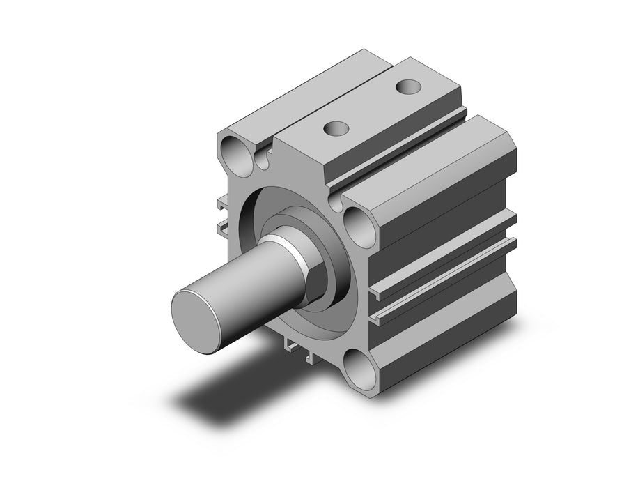 CDQ2XB32-5DCM CYL, LOW SPEED, DBL ACTING