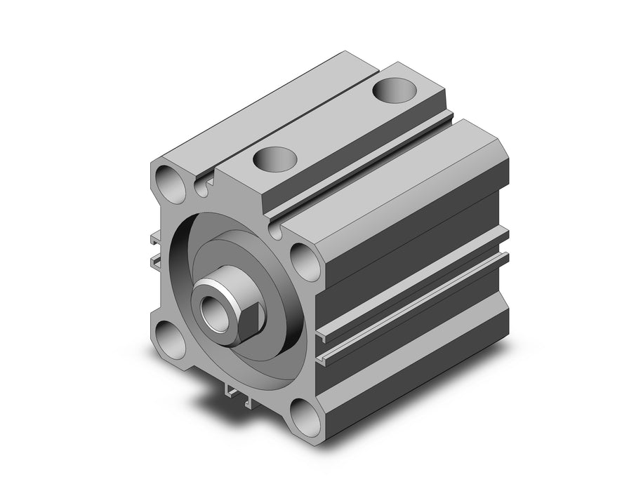 CDQ2XB40-15DC Cyl, Low Speed, Dbl Acting
