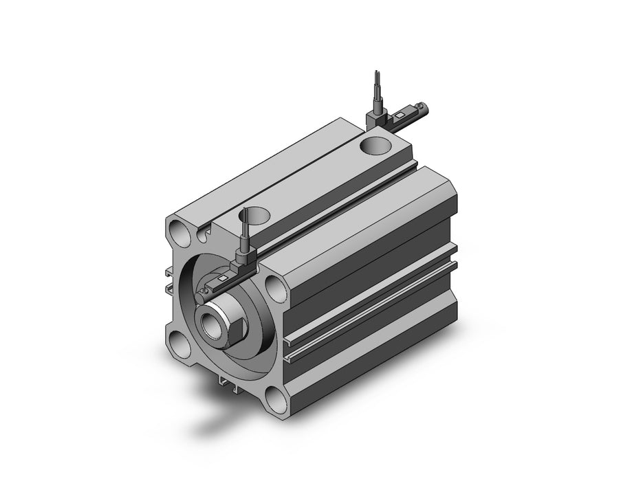CDQ2XB40-30D-A93V CYL, LOW SPEED, DBL ACTING