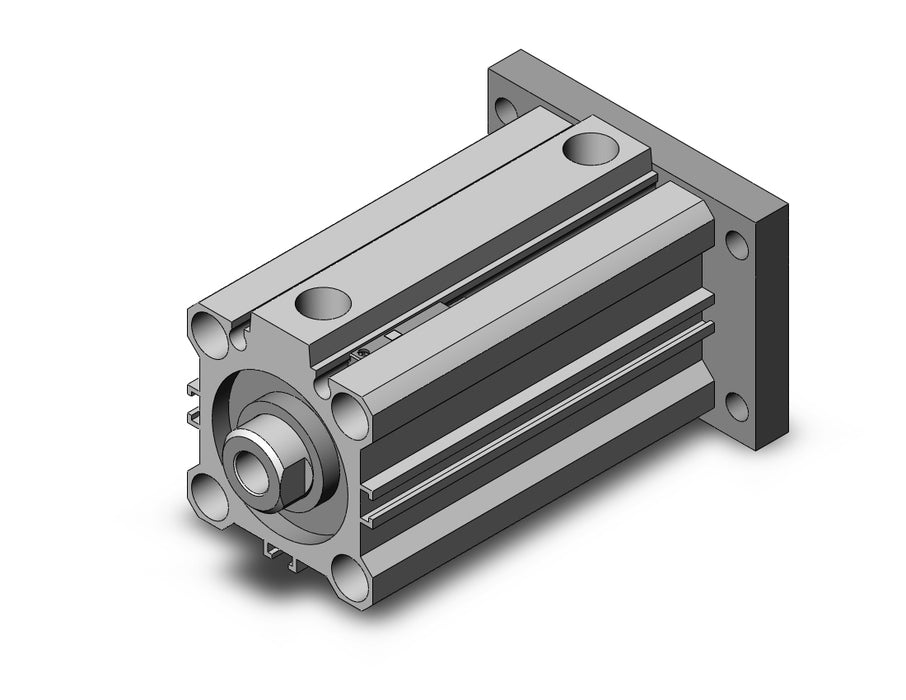 CDQ2XG32-50D-M9B Cyl, Low Speed, Dbl Acting
