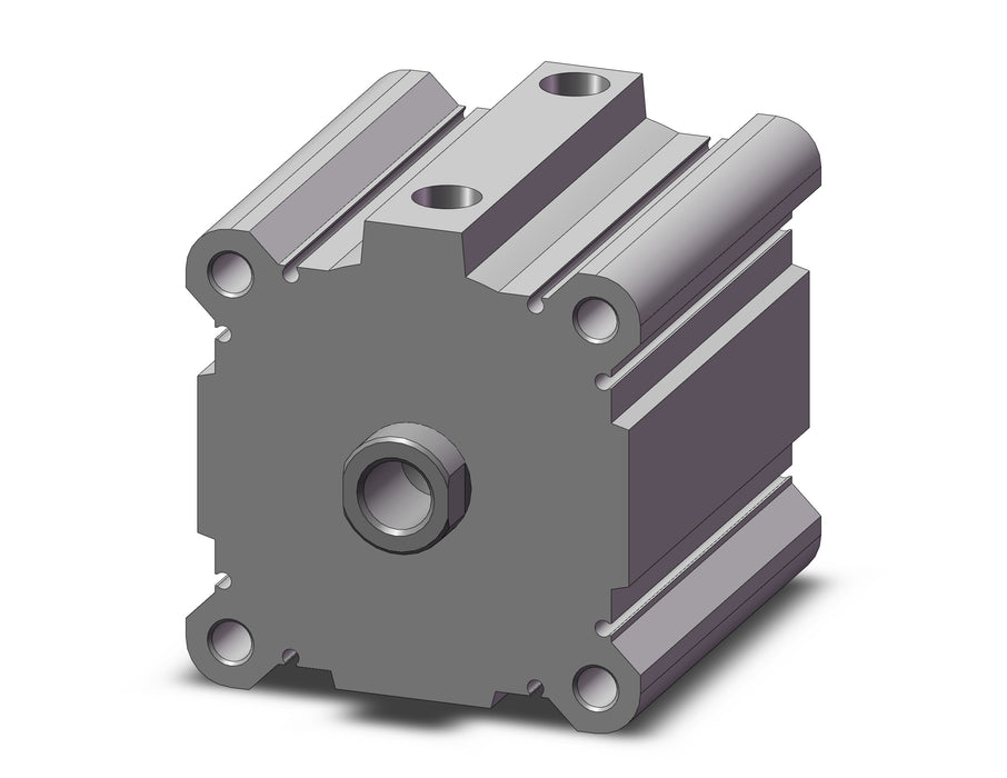 CDQ2YA100TN-50DCZ Cylinder, Smooth, Dbl Acting