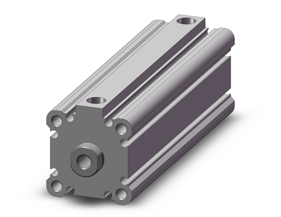 CDQ2YA32-100DCZ Cylinder, Smooth, Dbl Acting
