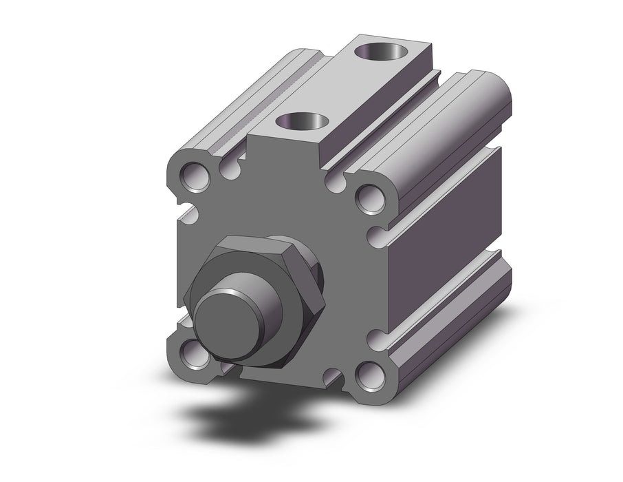 CDQ2YA32-15DCMZ Cylinder, Smooth, Dbl Acting