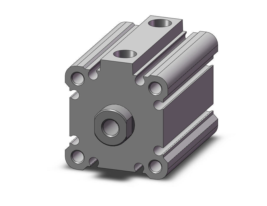 CDQ2YA32-15DCZ Cylinder, Smooth, Dbl Acting