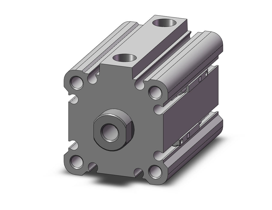 CDQ2YA32-20DCZ-M9PW Cylinder, Smooth, Dbl Acting