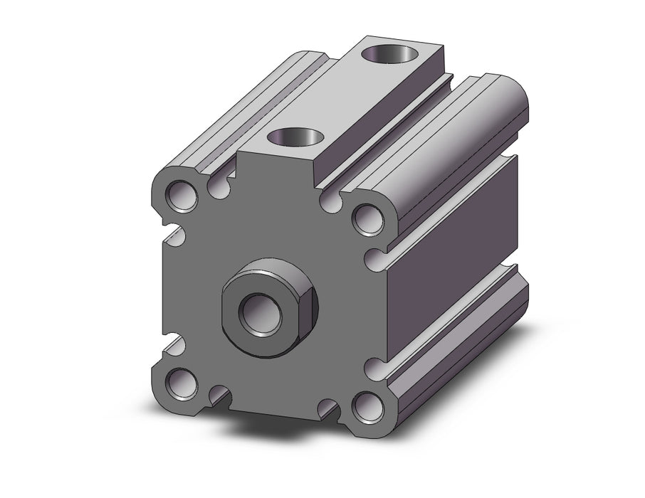 CDQ2YA32-20DCZ Cylinder, Smooth, Dbl Acting