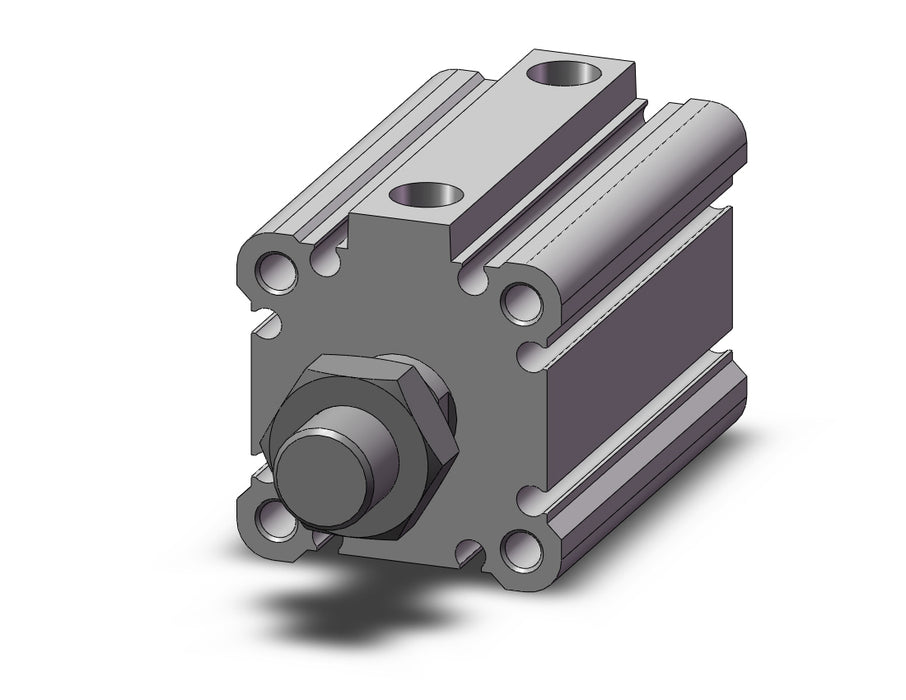 CDQ2YA32-25DCMZ Cylinder, Smooth, Dbl Acting