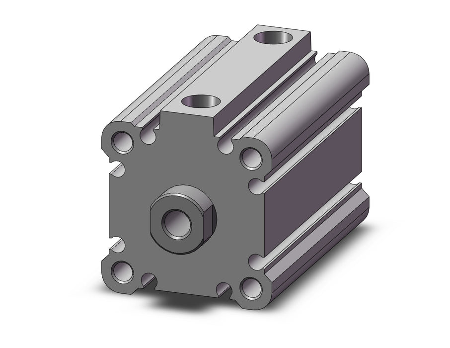 CDQ2YA32-25DCZ Cylinder, Smooth, Dbl Acting