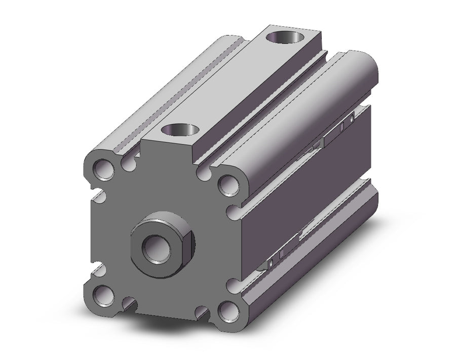 CDQ2YA32-50DCZ-M9NZ Cylinder, Smooth, Dbl Acting