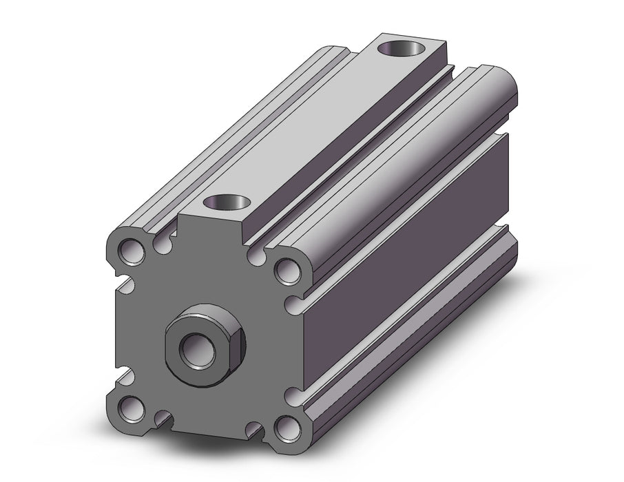 CDQ2YA32-75DCZ Cylinder, Smooth, Dbl Acting