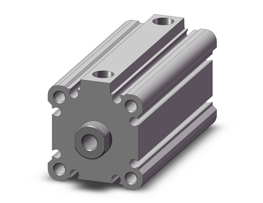 CDQ2YA32TF-50DCZ Cylinder, Smooth, Dbl Acting