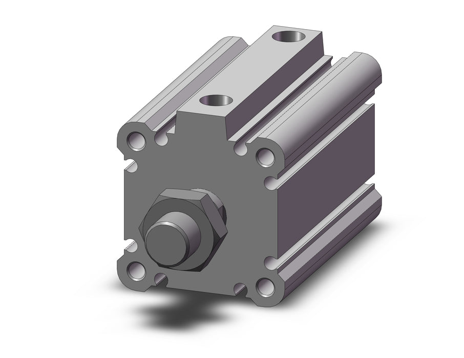 CDQ2YA40-30DCMZ Cylinder, Smooth, Dbl Acting