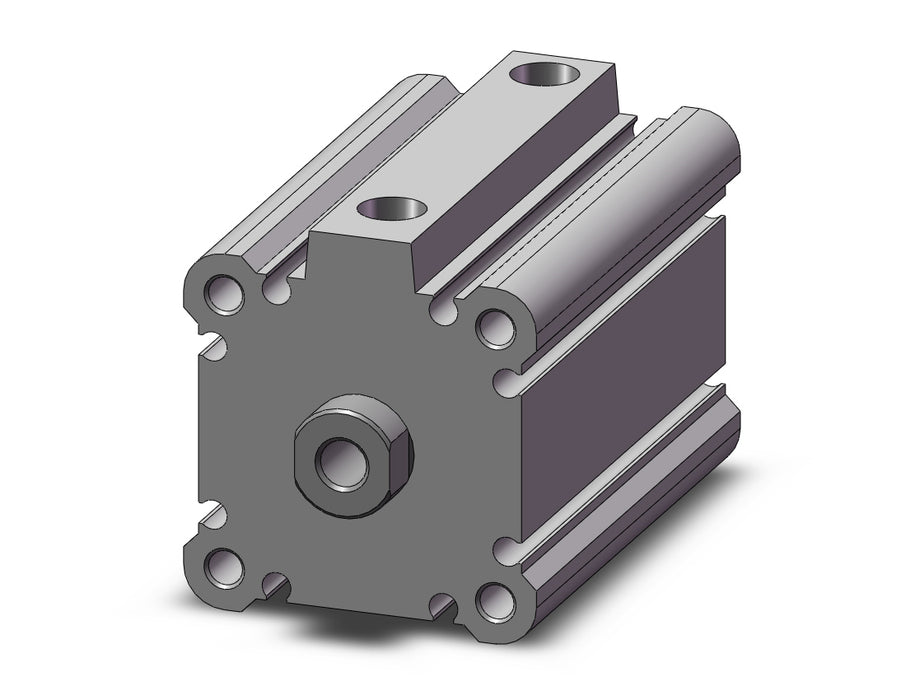 CDQ2YA40-30DCZ Cylinder, Smooth, Dbl Acting