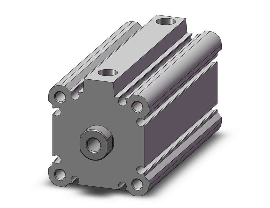 CDQ2YA40-50DCZ Cylinder, Smooth, Dbl Acting