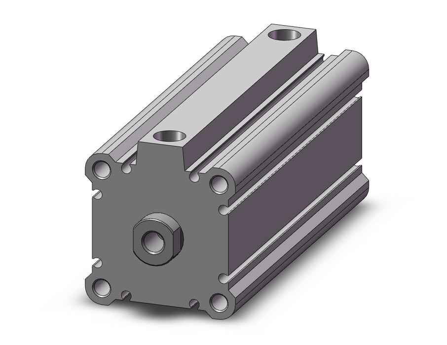CDQ2YA50-100DCZ Cylinder, Smooth, Dbl Acting