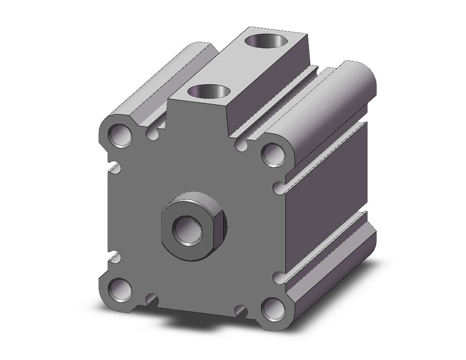 CDQ2YA50-20DCZ Cylinder, Smooth, Dbl Acting