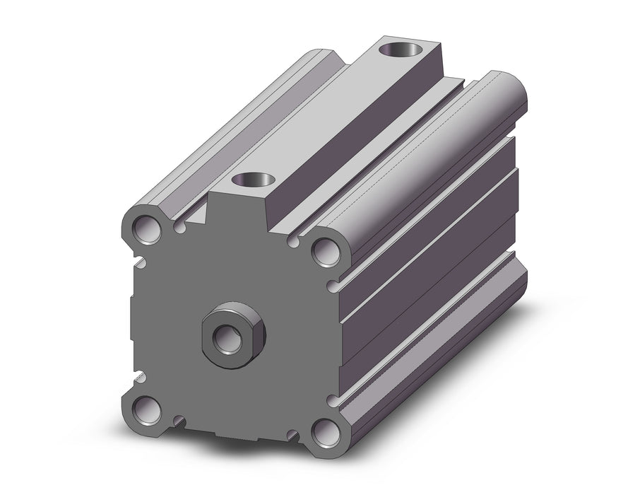 CDQ2YA63TN-100DCZ Cylinder, Smooth, Dbl Acting