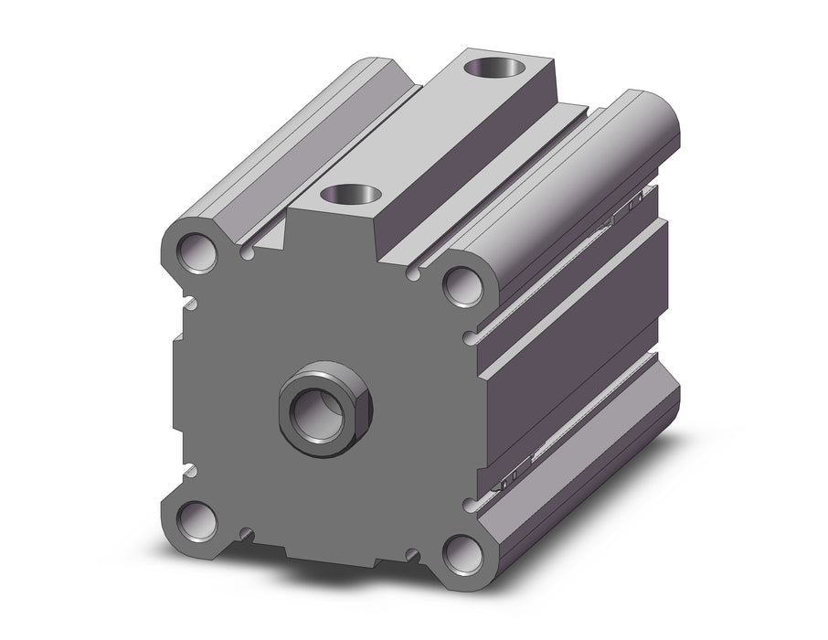CDQ2YA80-75DCZ-M9PSAPC Cylinder, Smooth, Dbl Acting