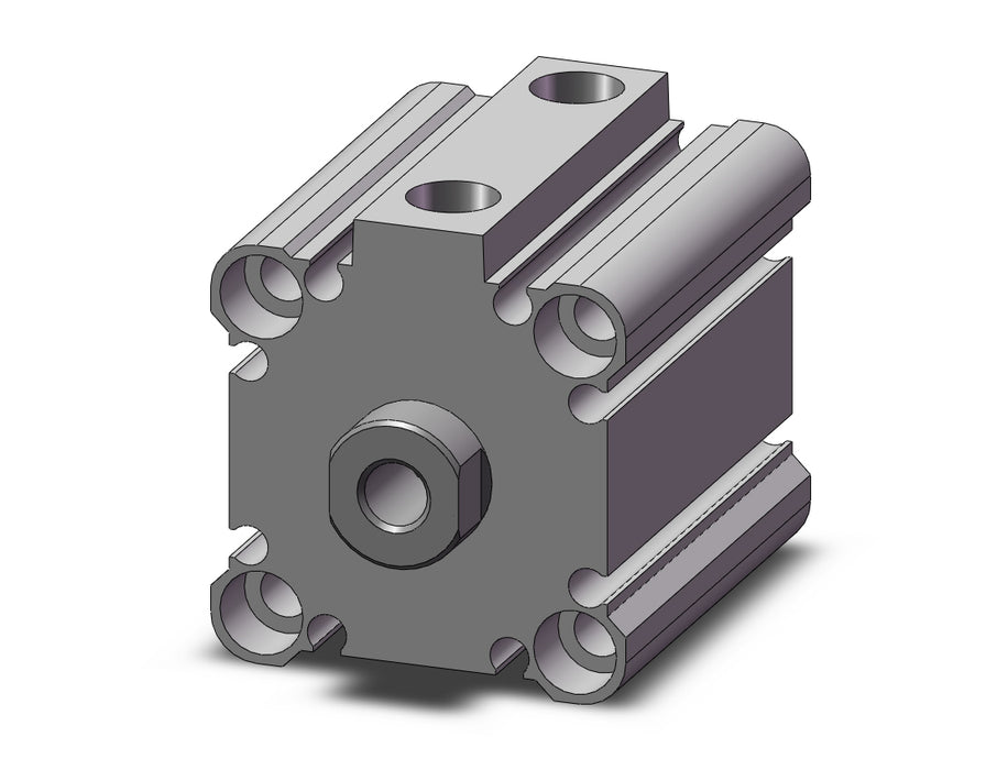 CDQ2YB32-10DCZ Cylinder, Smooth, Dbl Acting