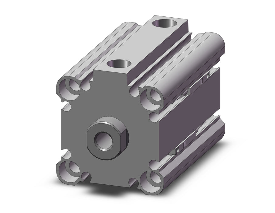CDQ2YB32-25DCZ-M9NZ Cylinder, Smooth, Dbl Acting