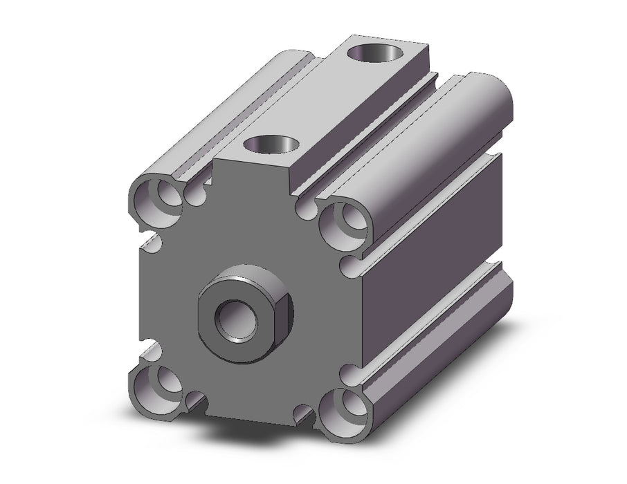 CDQ2YB32-25DCZ Cylinder, Smooth, Dbl Acting