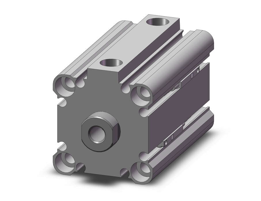 CDQ2YB32-30DCZ-M9B Cylinder, Smooth, Dbl Acting